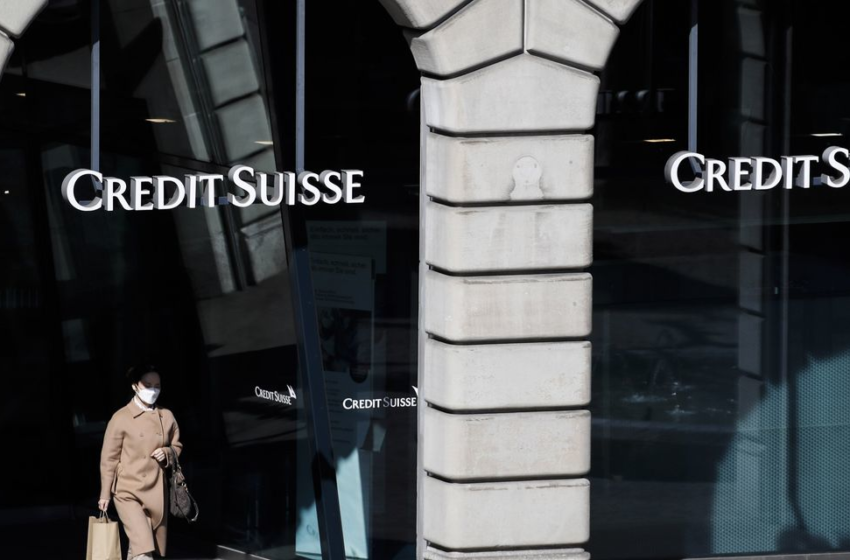  Credit Suisse’s António Horta-Osório Lost Board Support Over Covid-19 Rules Breach – The Wall Street Journal