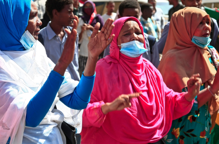  Several protesters killed in Sudan anti-coup rallies – Al Jazeera English