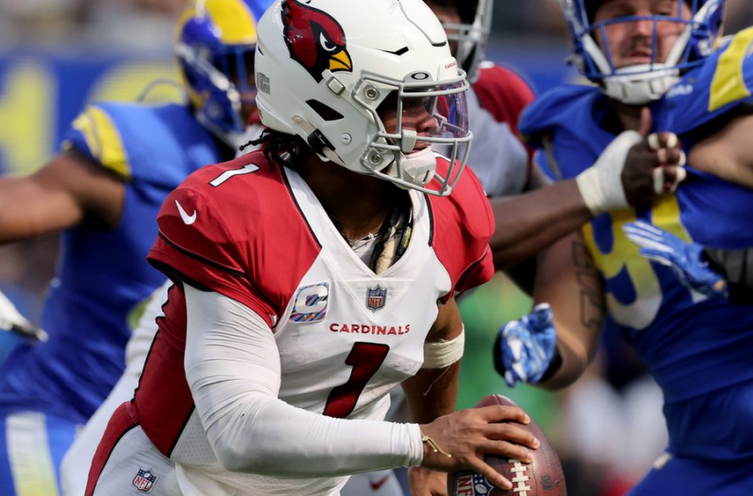  Fantasy Football Picks: Cardinals vs. Rams DraftKings NFL DFS MNF Showdown Strategy – DraftKings Nation