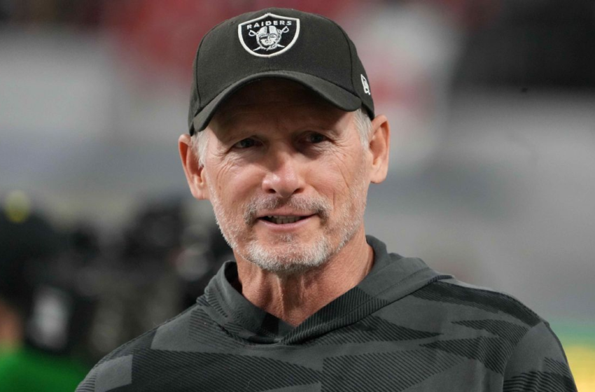  GM Mike Mayock fired by Las Vegas Raiders after three seasons – ESPN