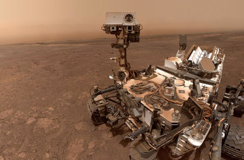  Ancient life may be just one possible explanation for Mars rovers latest discovery – CNN