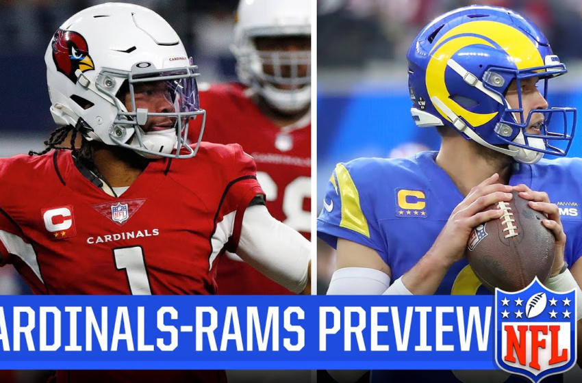  Monday Night Football Betting Preview [Rams vs. Cardinals] | CBS Sports HQ – CBS Sports HQ