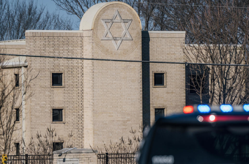  Details emerge about suspected gunman in Texas synagogue hostage standoff – CBS News
