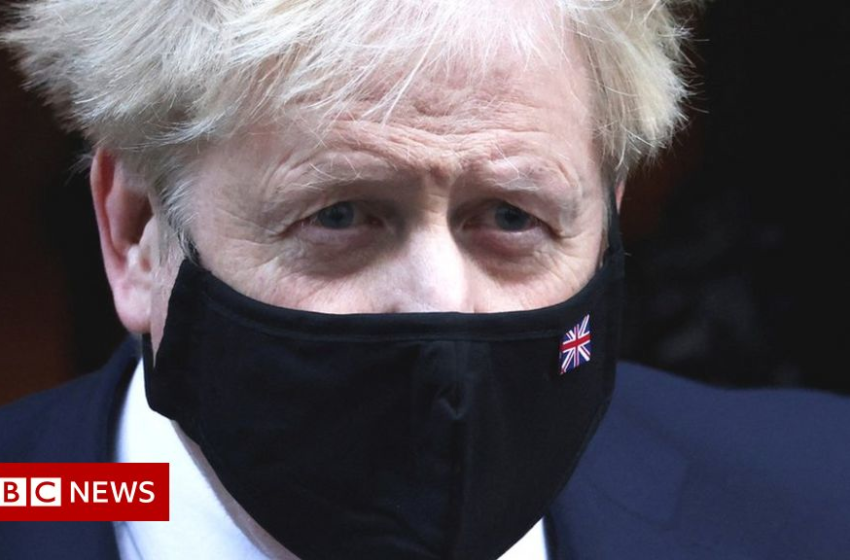  Boris Johnson was warned about lockdown drinks – Cummings – BBC News