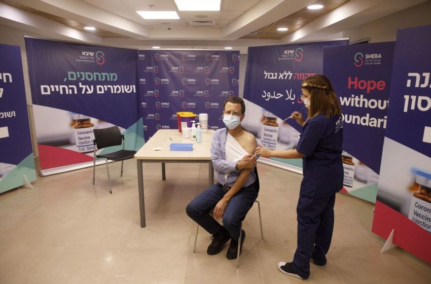  Israel Trial Suggests 4th Dose Didnt Block Omicron – Bloomberg