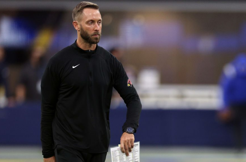  Kliff Kingsbury has to go after Cardinals’ embarrassing loss to Rams – Arizona Sports