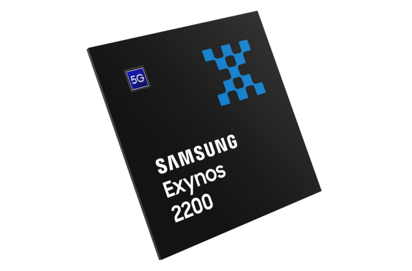  Samsungs Exynos 2200 mobile processor uses an AMD ray tracing GPU – Engadget