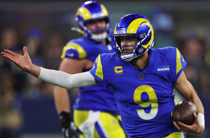  Matthew Stafford, Rams crush Cardinals for QBs first NFL playoff win – New York Post