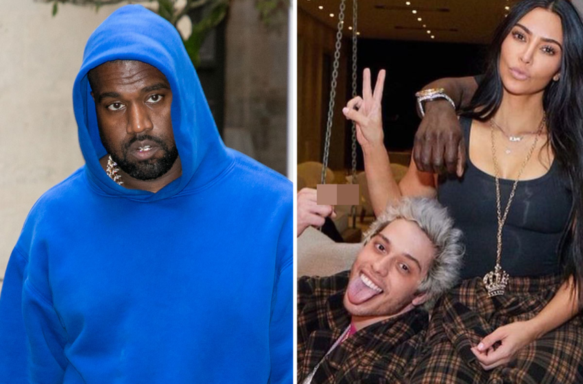  Kim Kardashian’s boyfriend Pete Davidson ‘hires extra security’ after Kanye West threatens to ‘kick his a**… – The US Sun