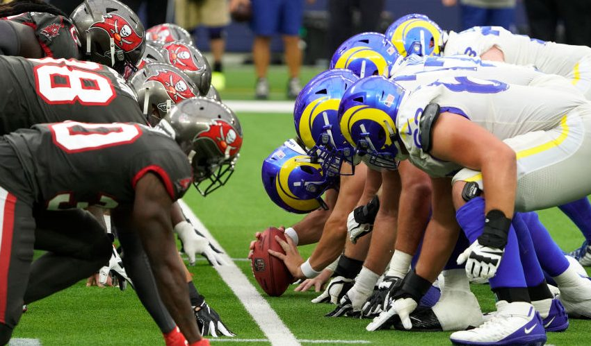  Bucs favored by 3 over Rams, all four home teams favored in divisional round – NBC Sports