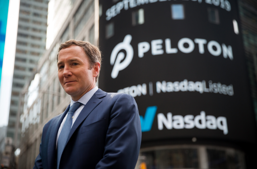  Peloton hires McKinsey to review cost structure; cycle maker may cut jobs, close stores – CNBC