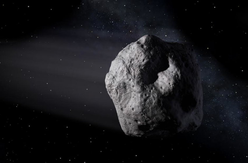  A huge, kilometer-wide asteroid will pass by Earth today – CNN