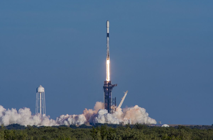  You can watch SpaceX launch more than four dozen Starlink internet satellites tonight. Heres how. – Space.com