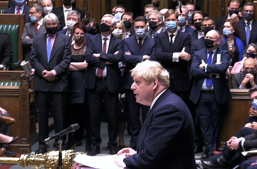  Boris Johnson denies he was warned BYOB party was potential breach of Covid-19 rules – CNN