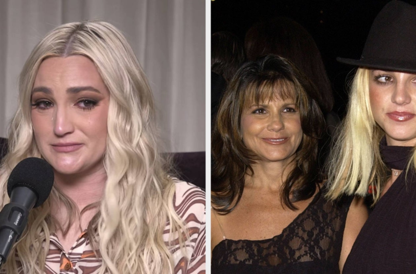  Jamie Lynn Spears Broke Down After Recalling A Time Her Mom Hit Her Repeatedly And Revealed She “Always Felt Like An Afterthought” Growing Up In Britney Spears’ Shadow – BuzzFeed News