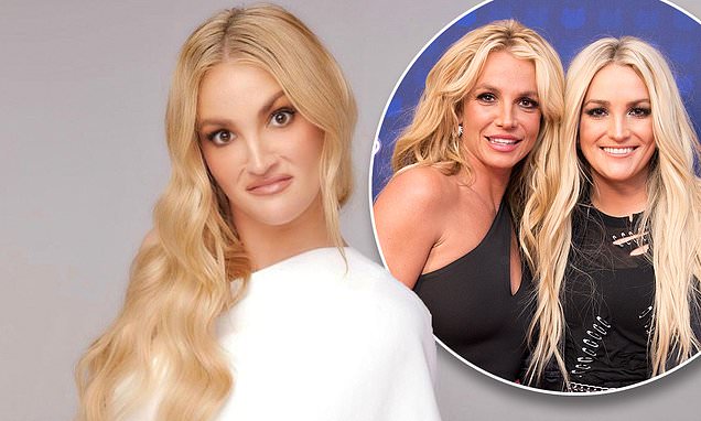  Britney Spears unfollows her mean a** sister Jamie Lynn Spears on Instagram – Daily Mail