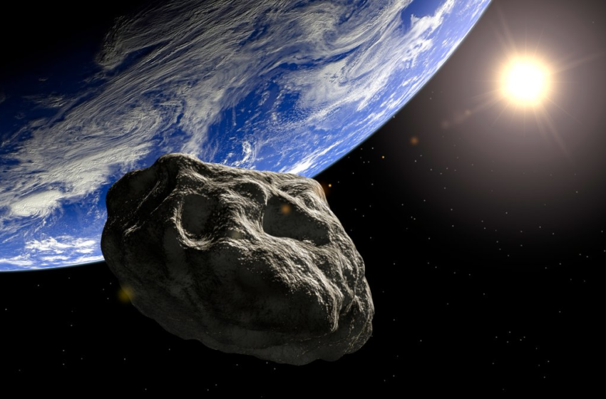  ‘Potentially Hazardous Asteroid to Fly Past Earth Tuesday – NECN