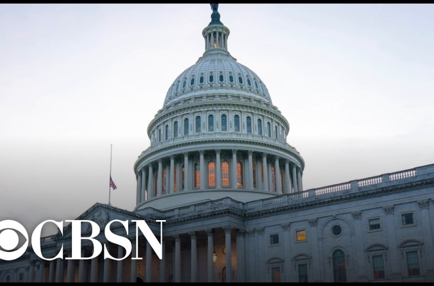  Watch Live: Senate debates voting rights legislation | CBSN – CBS News