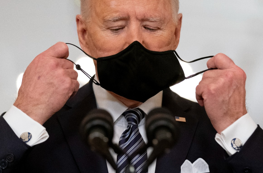  GOP takes a potent but risky new path: Hitting Biden on Covid – POLITICO