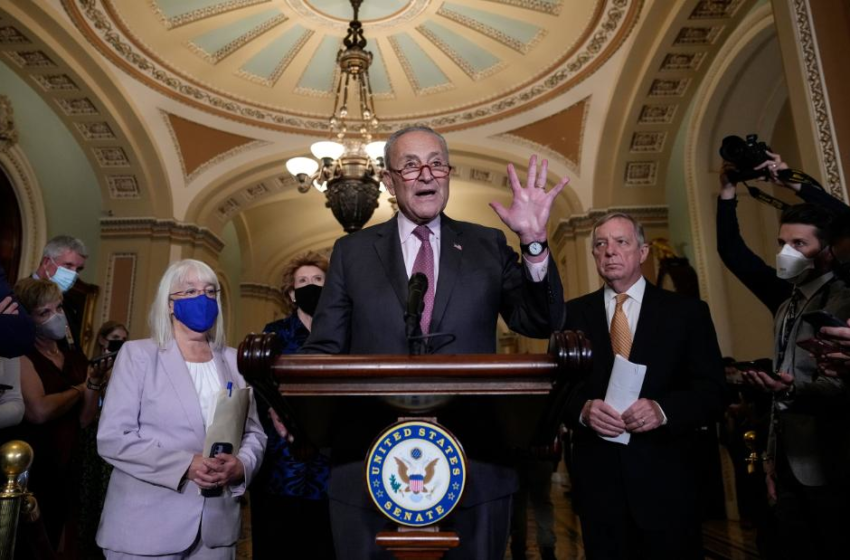  Schumer starts debate on voting legislation, says “eyes of the nation” are on the Senate – CNN