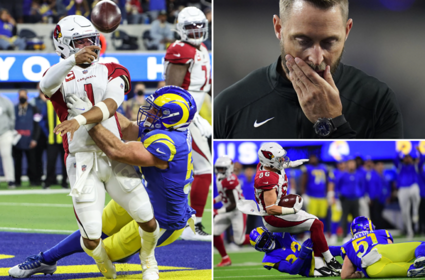  Another late collapse brings Kliff Kingsburys Cardinals future into question – New York Post