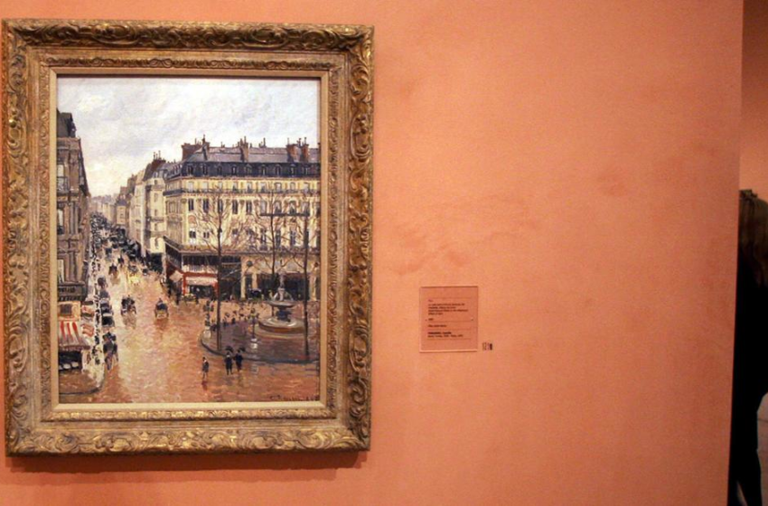  Pissarro painting confiscated by Nazis at center of Supreme Court arguments – CNN