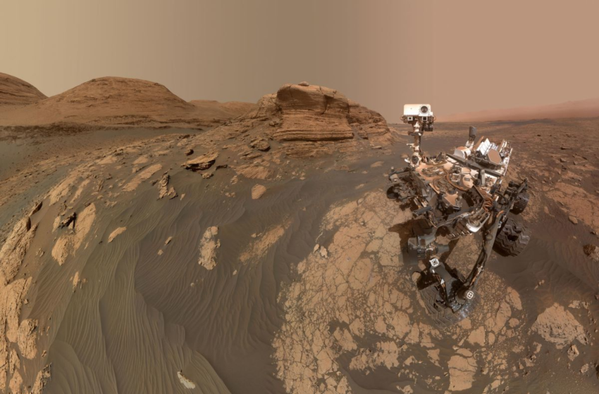  Possible sign of Mars life? Curiosity rover finds tantalizing Red Planet organics – Space.com