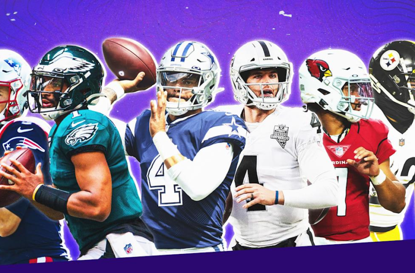  2022 NFL outlook for Steelers, Patriots and the 4 other wild-card weekend losers – Yahoo Sports