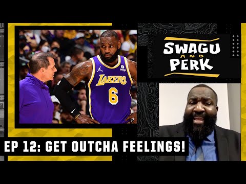  Frank Vogel is a scapegoat for the Lakers laziness! – Swagu & Perk | Episode 12 – ESPN