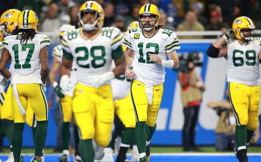  Packers are the betting favorite to win the Super Bowl – NBC Sports