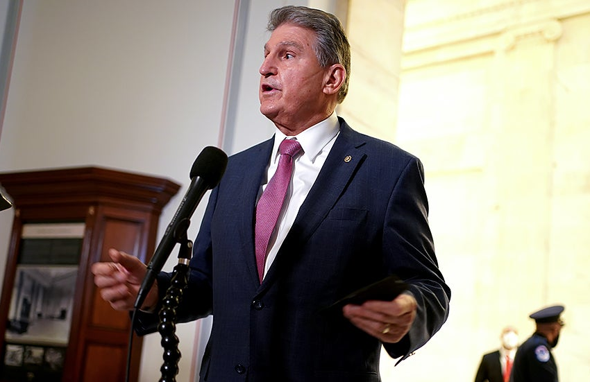  Manchin defends filibuster stance amid primary threats: Bring it on | TheHill – The Hill