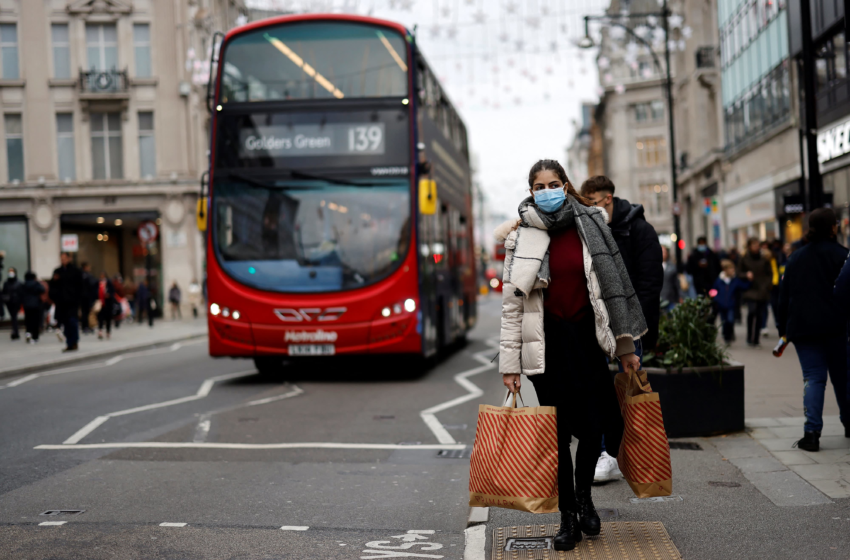  UK inflation rate soars to 30-year high as cost pressures continue – CNBC