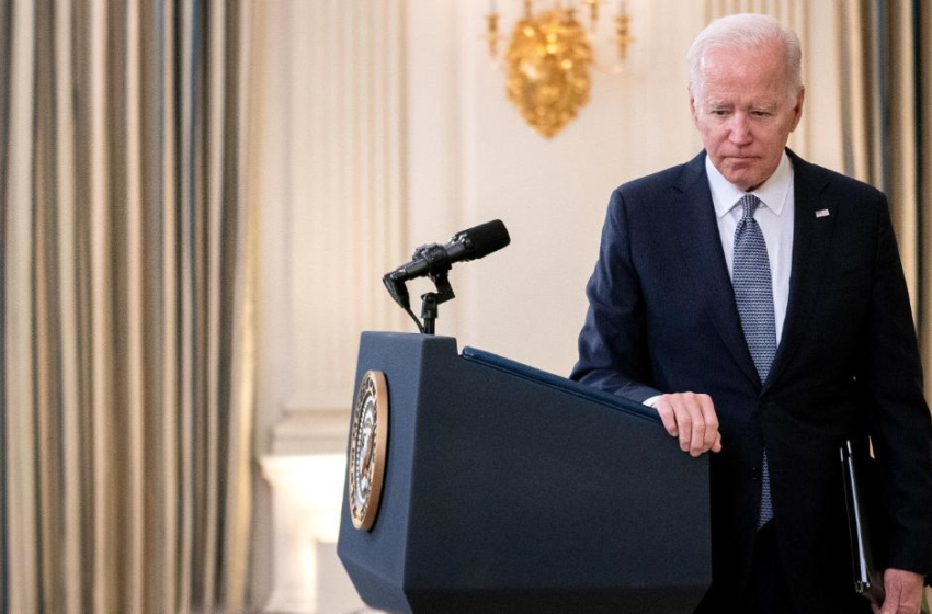  Joe Biden enters the second year of his presidency looking for a reset after a tumultuous first 12 months – CNN