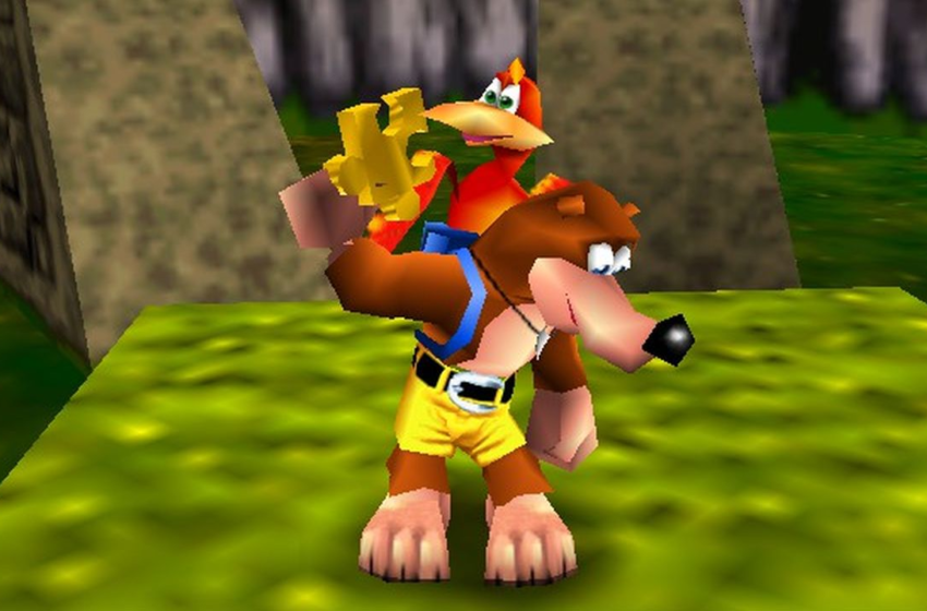  Banjo-Kazooie Arrives on Nintendo Switch Online + Expansion Pack Later This Week – IGN – IGN