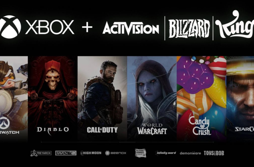  Live: Microsoft agrees to buy Activision Blizzard for $68.7 billion – TechRadar