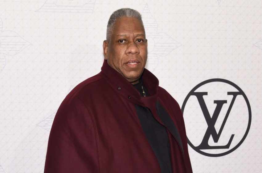  Andre Leon Talley, Fashion Journalist and Former Editor-at-Large of Vogue, Dies at 73 – Hollywood Reporter