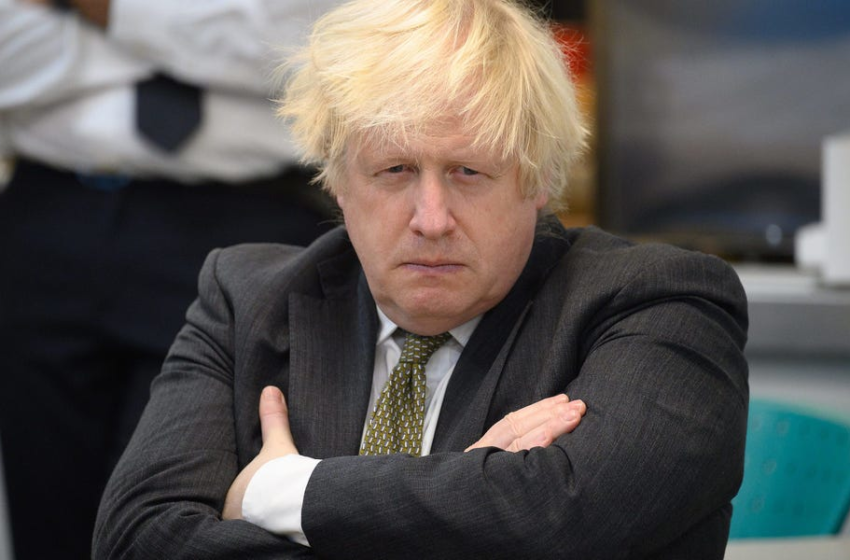  Boris Johnson political death near, 22 letters arriving: Tory MPs – Business Insider