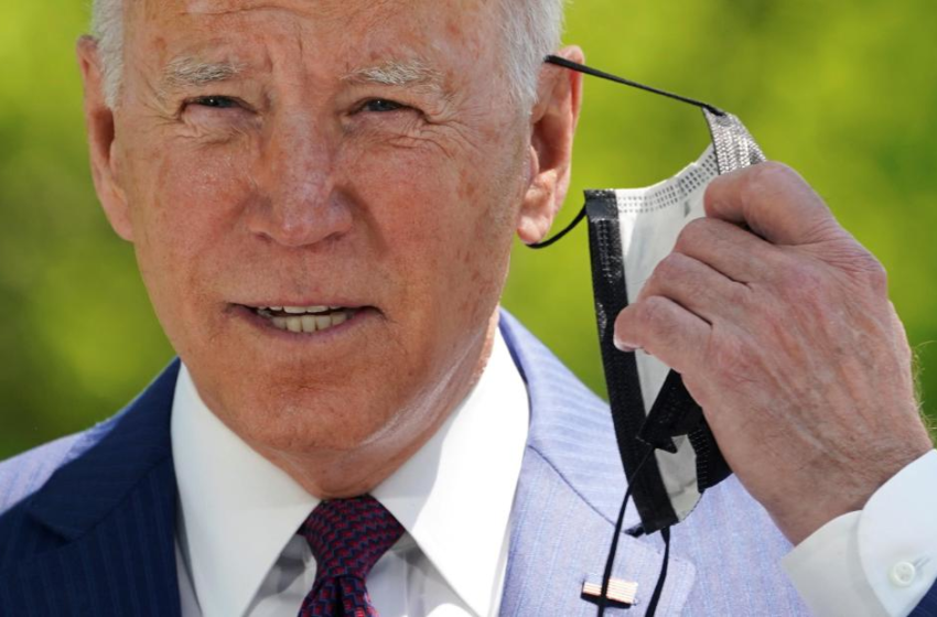  Biden administration to distribute 400 million N95 masks to the public for free – CNN