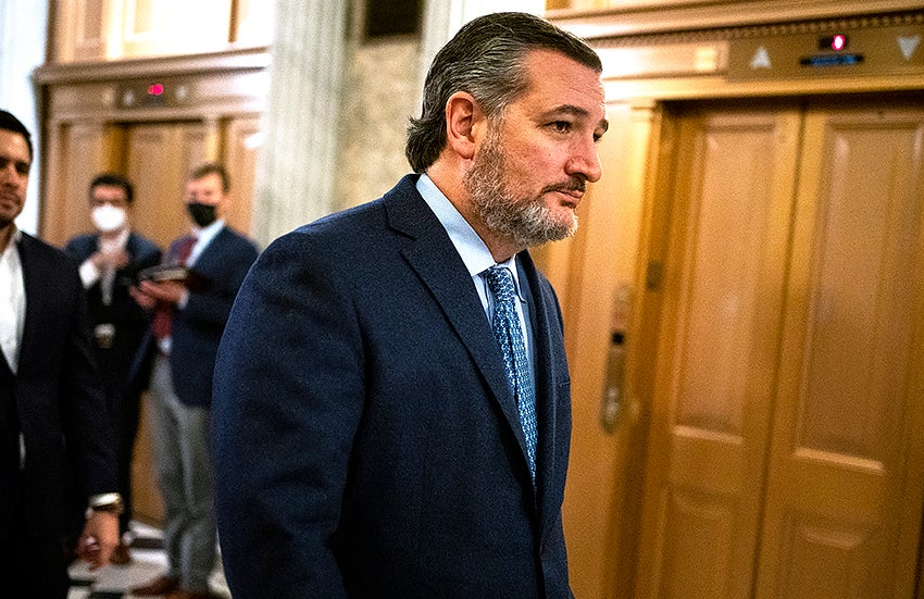  Supreme Court appears divided over Cruz campaign finance challenge | TheHill – The Hill