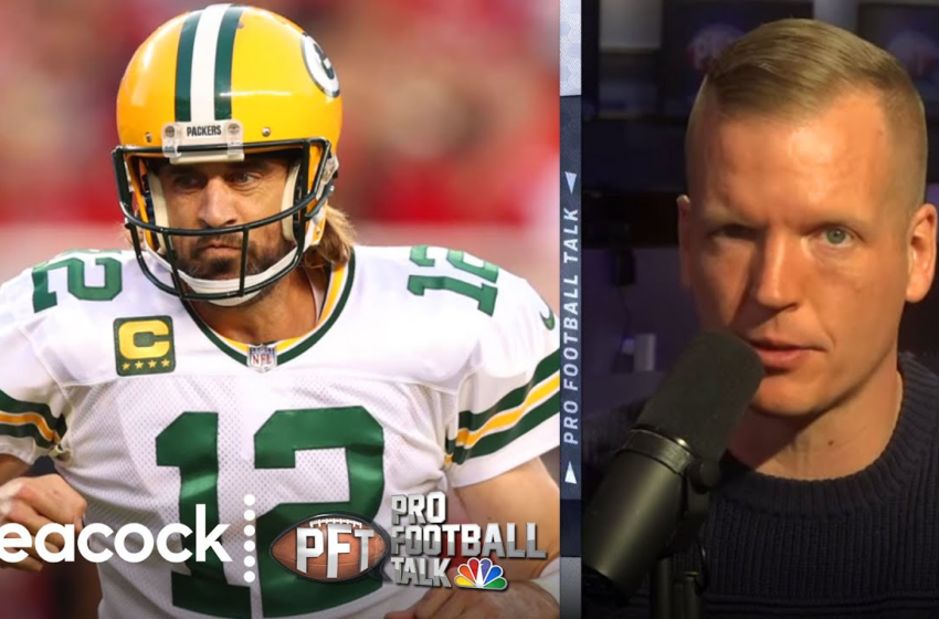  Aaron Rodgers, Green Bay Packers face scary 49ers in Divisional | Pro Football Talk | NBC Sports – NBC Sports