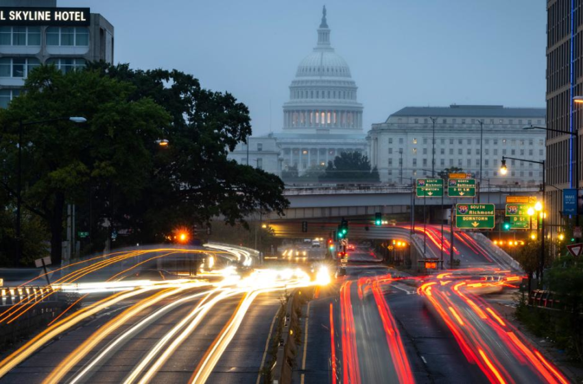  Senate Republicans again block voting legislation put forward by Democrats – CNN