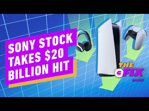  Sony Stock Took a $20 Billion Hit After Xboxs Activision Deal – IGN Daily Fix – IGN