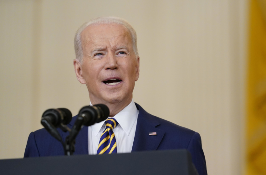  Biden says nation weary from COVID, but US in a better place – Associated Press