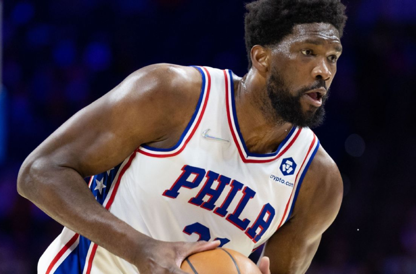  Unbelievable from the start, Joel Embiid scores 50 points in 27 minutes as Philadelphia 76ers win – ESPN