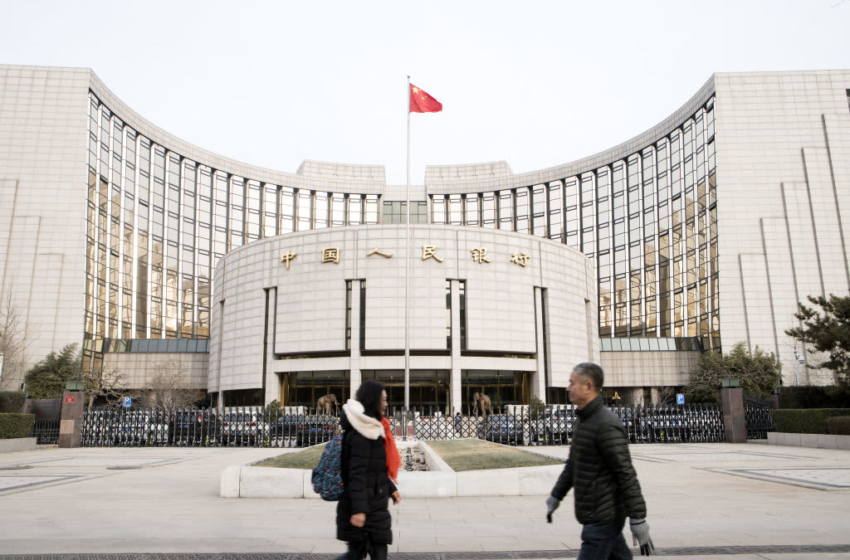  Chinas central bank cuts key lending rates, including one for the first time in nearly 2 years – CNBC