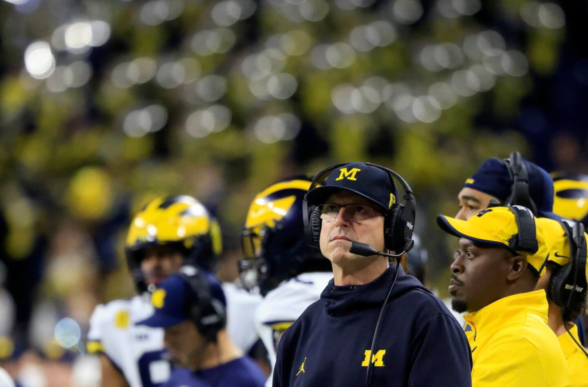  Feldman: Sources inside Michigan think Jim Harbaugh would take Las Vegas Raiders job if offered – The Athletic