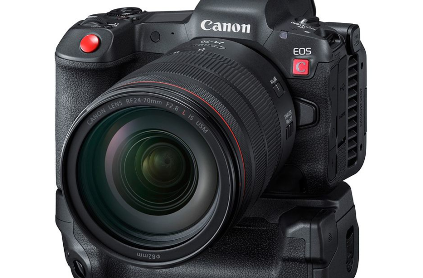  Canon’s EOS R5C is a 2-in-1 stills and cinema camera – The Verge