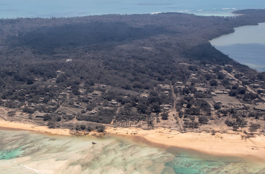  Tongans deafened by volcanic blast as they fled for safety – Reuters