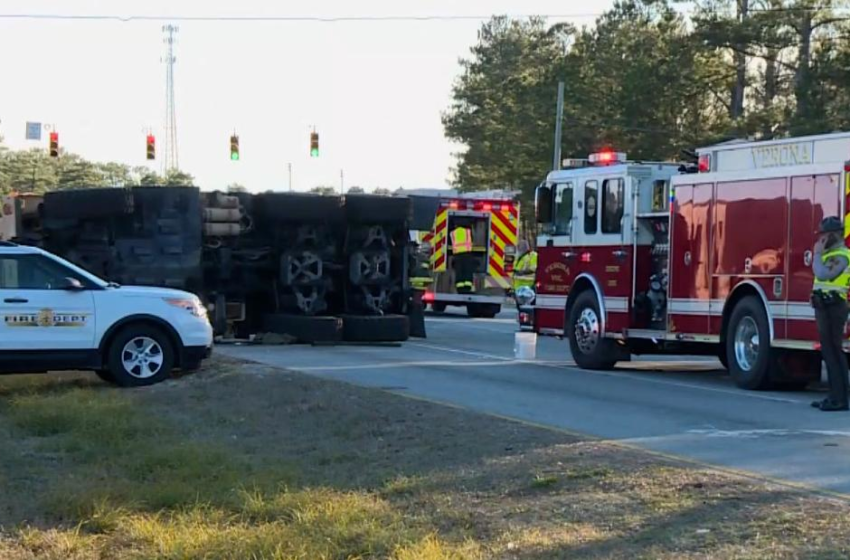  Marine charged in fatal crash after driving tactical vehicle that overturned, killing 2 service members and injuring 17 others – CNN