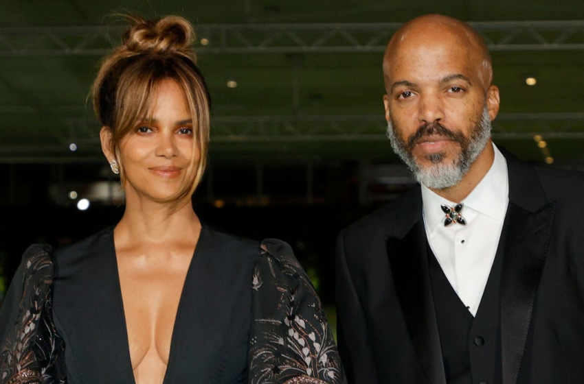  Halle Berry puts marriage rumors to rest, says she was just having some fun with Van Hunt – USA TODAY